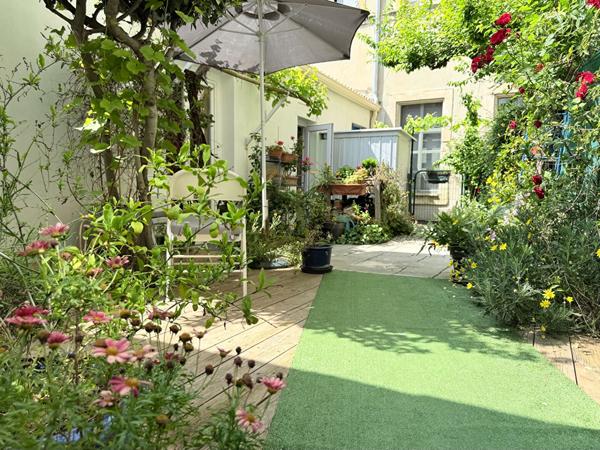 Appartement 4 pièces 94 m2