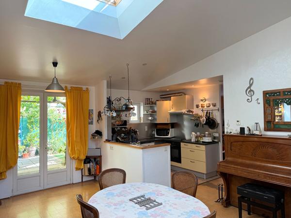 Appartement 4 pièces 94 m2