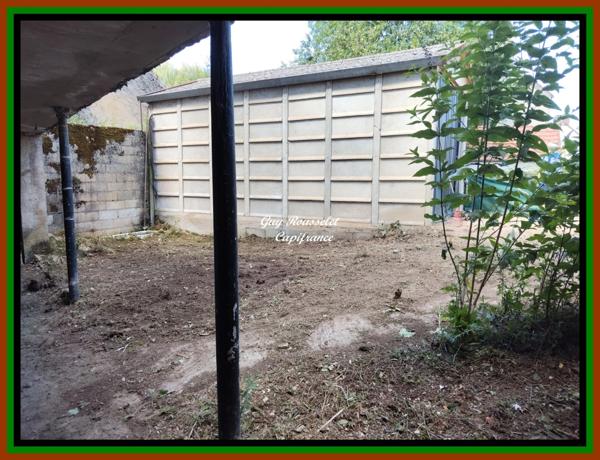 "BAISSE SIGNIFICATIVE" Bâtiment vendre à 21390 Précy-sous-Thil (21)