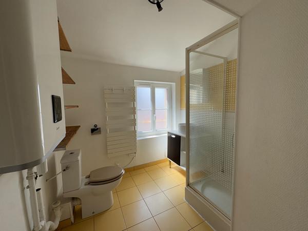 Appartement T3 de 65 m² en hypercentre - Dernier étage