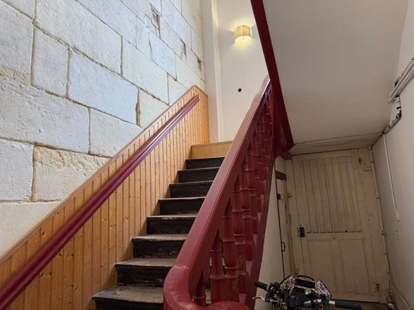 Appartement T3 de 65 m² en hypercentre - Dernier étage