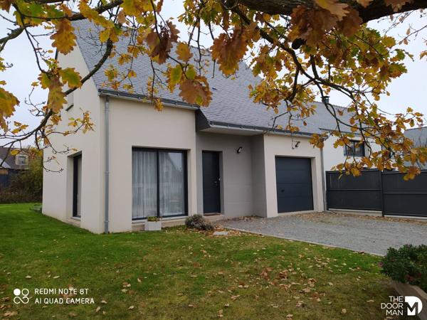 Maison - Loué - 86 m² - GUERANDE | The Door Man