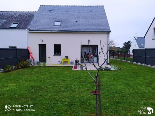 Maison - Loué - 86 m² - GUERANDE | The Door Man