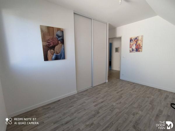 Maison - Loué - 86 m² - GUERANDE | The Door Man