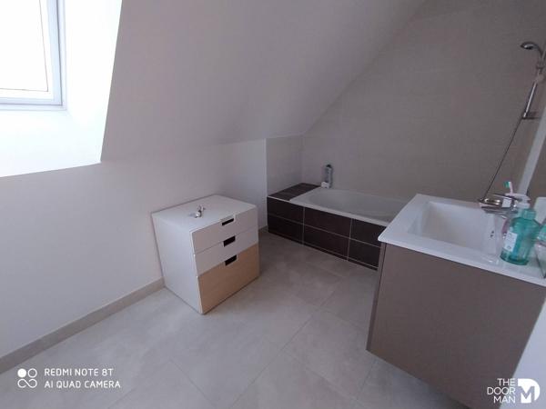 Maison - Loué - 86 m² - GUERANDE | The Door Man