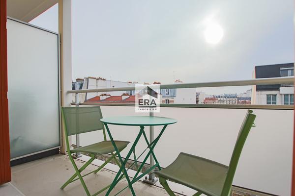 Appartement - Paris 14e - Studio - 33m2