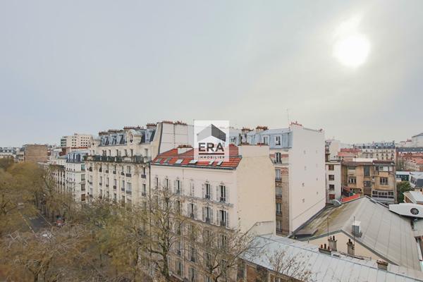 Appartement - Paris 14e - Studio - 33m2