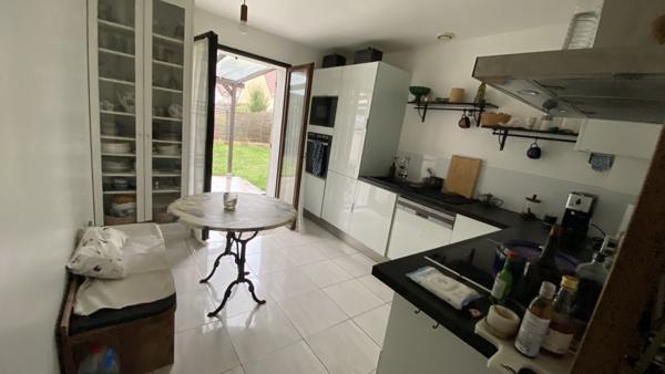 Morsang-sur-Orge (91390) MAISON 7 pièces