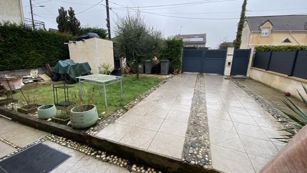 Morsang-sur-Orge (91390) MAISON 7 pièces