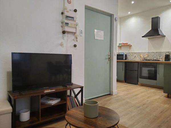 Appartement T2 rénové et meublé – Centre de Salon-de-Provence