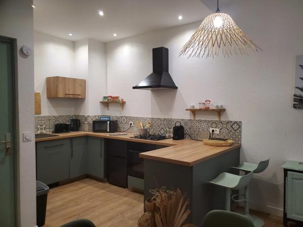 Appartement T2 rénové et meublé – Centre de Salon-de-Provence