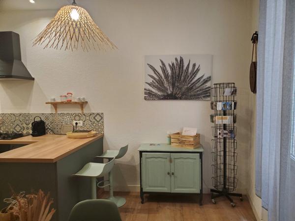 Appartement T2 rénové et meublé – Centre de Salon-de-Provence