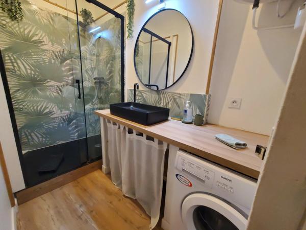 Appartement T2 rénové et meublé – Centre de Salon-de-Provence