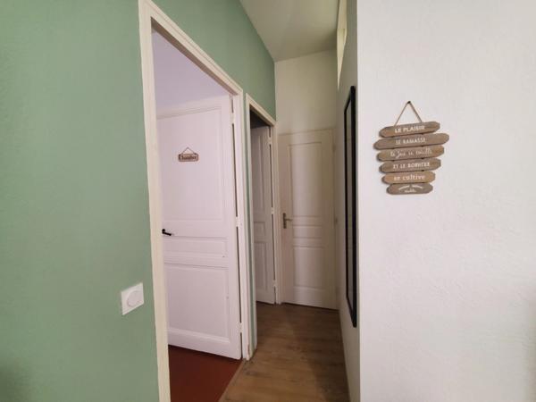 Appartement T2 rénové et meublé – Centre de Salon-de-Provence