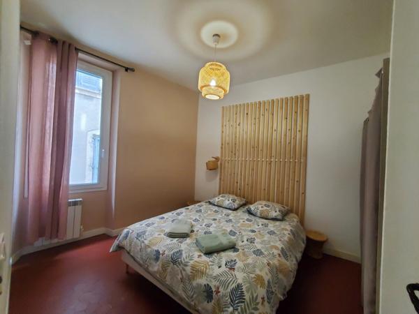 Appartement T2 rénové et meublé – Centre de Salon-de-Provence