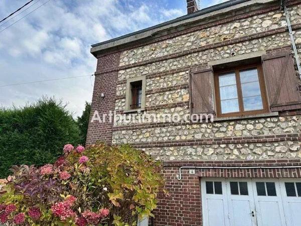 Vente Maison 3 pièces 60 m2 à Montivilliers