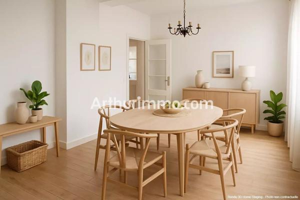 Vente Maison 3 pièces 60 m2 à Montivilliers