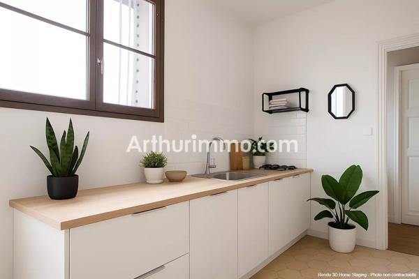 Vente Maison 3 pièces 60 m2 à Montivilliers