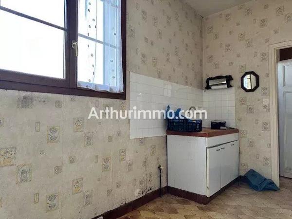 Vente Maison 3 pièces 60 m2 à Montivilliers