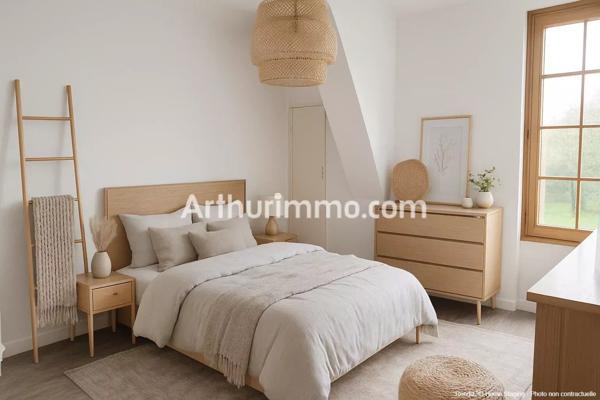 Vente Maison 3 pièces 60 m2 à Montivilliers