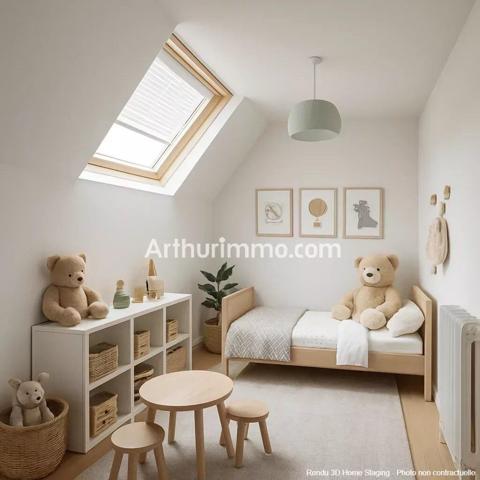 Vente Maison 3 pièces 60 m2 à Montivilliers