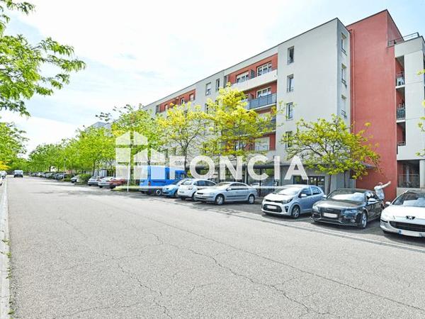 À vendre Appartement 2 pièces 41.53 m² - Pfastatt 68120