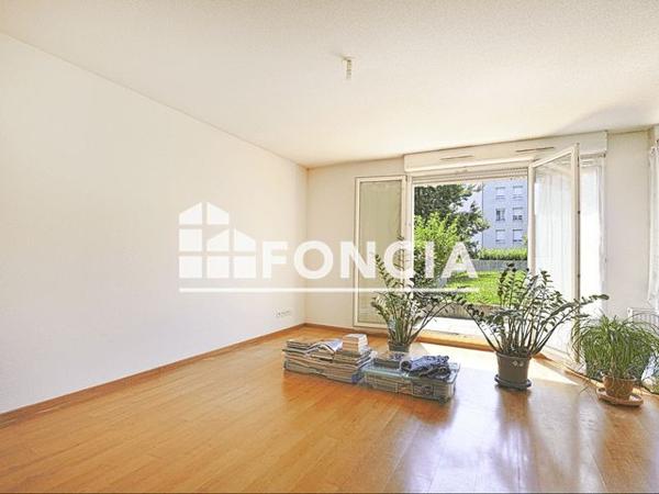 À vendre Appartement 2 pièces 41.53 m² - Pfastatt 68120