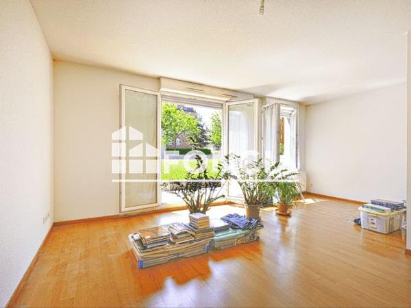 À vendre Appartement 2 pièces 41.53 m² - Pfastatt 68120