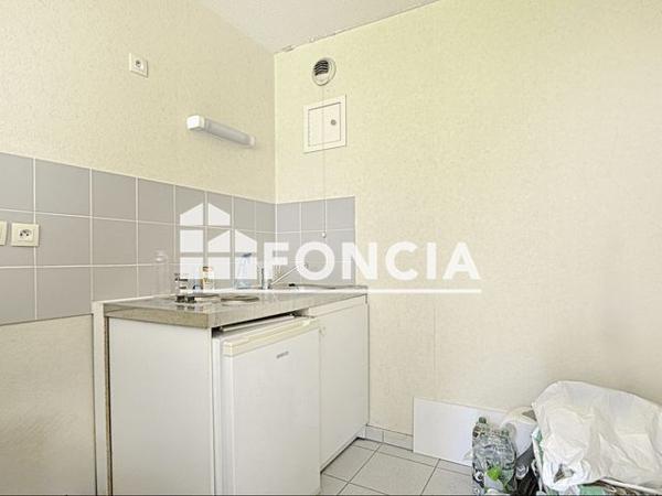 À vendre Appartement 2 pièces 41.53 m² - Pfastatt 68120