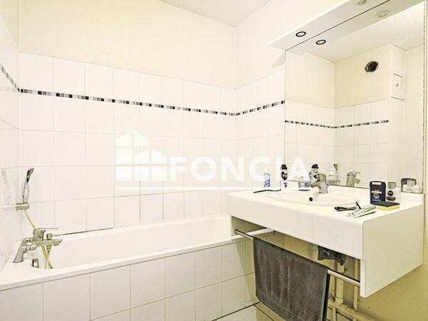 À vendre Appartement 2 pièces 41.53 m² - Pfastatt 68120