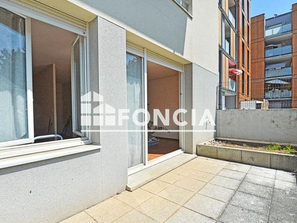 À vendre Appartement 2 pièces 41.53 m² - Pfastatt 68120