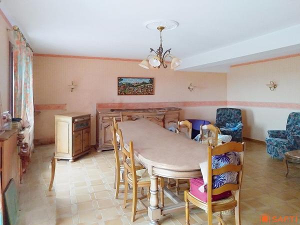 PROPRIETE AVEC VUE SUR LE VIGNOBLE CHAMPENOIS