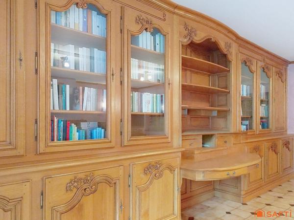 PROPRIETE AVEC VUE SUR LE VIGNOBLE CHAMPENOIS