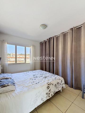 Appartement Cannes La Bocca 3 pièce(s) 61 m2
