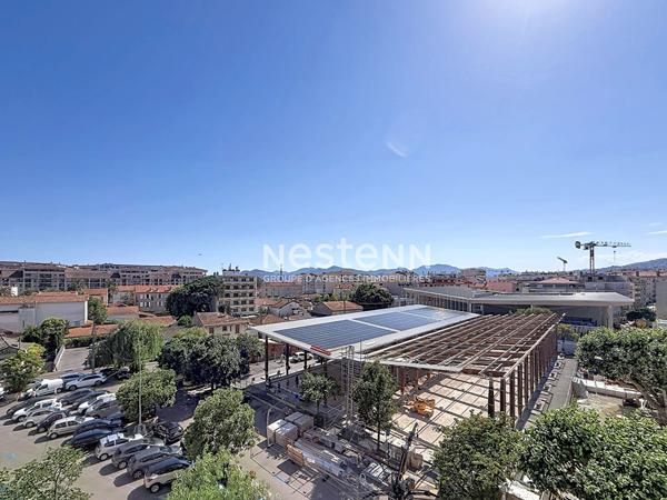 Appartement Cannes La Bocca 3 pièce(s) 61 m2