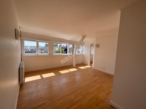 Très bel appartement en centre ville de Quimper ! Vue imprenable sur la Cathédrale