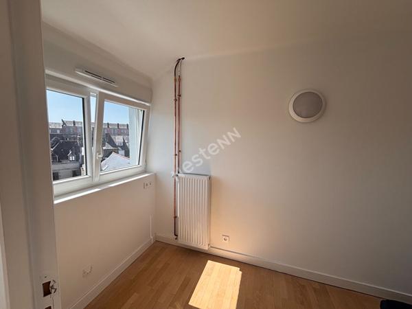 Très bel appartement en centre ville de Quimper ! Vue imprenable sur la Cathédrale
