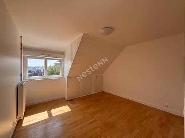 Très bel appartement en centre ville de Quimper ! Vue imprenable sur la Cathédrale