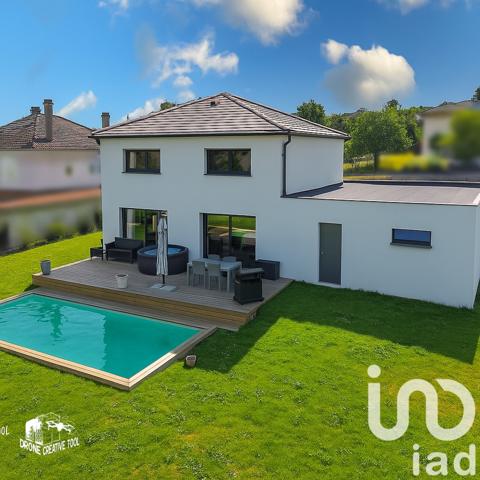 Maison à vendre 7 pièces 181 m² Semécourt