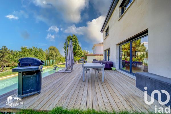 Maison à vendre 7 pièces 181 m² Semécourt
