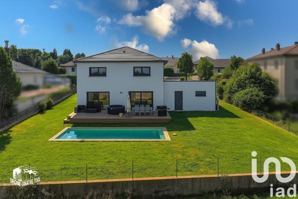 Maison à vendre 7 pièces 181 m² Semécourt