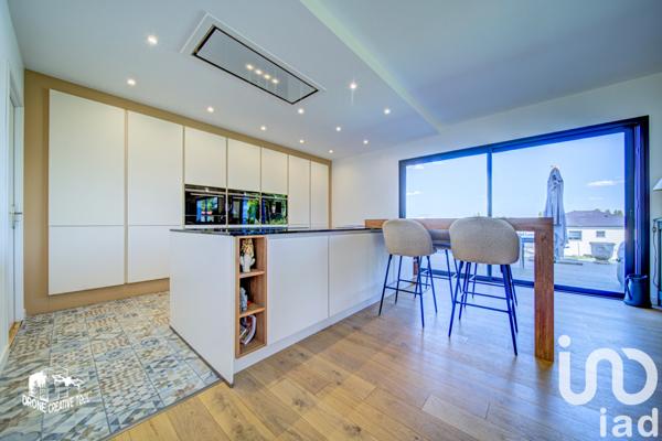 Maison à vendre 7 pièces 181 m² Semécourt