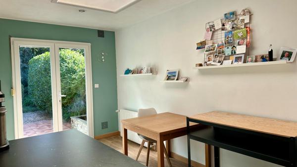 Wasquehal – Maison de charme avec jardin arboré et exposition idéale