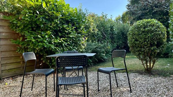 Wasquehal – Maison de charme avec jardin arboré et exposition idéale