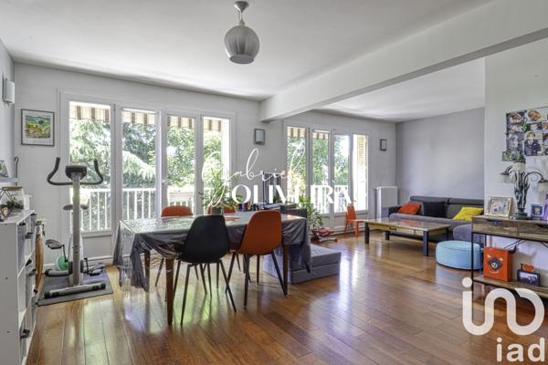 Appartement à vendre 5 pièces 89 m² Montmorency