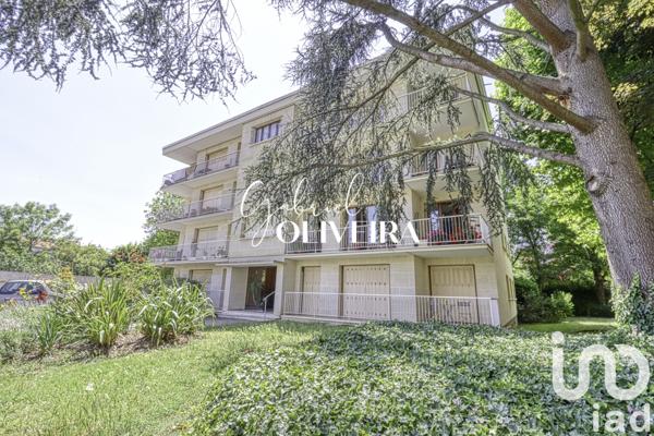 Appartement à vendre 5 pièces 89 m² Montmorency