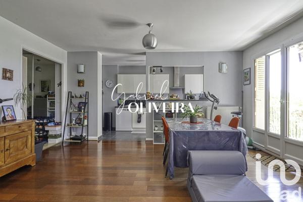 Appartement à vendre 5 pièces 89 m² Montmorency