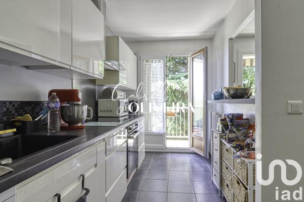 Appartement à vendre 5 pièces 89 m² Montmorency