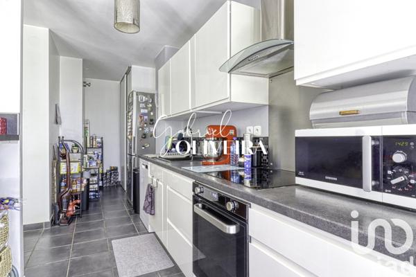 Appartement à vendre 5 pièces 89 m² Montmorency