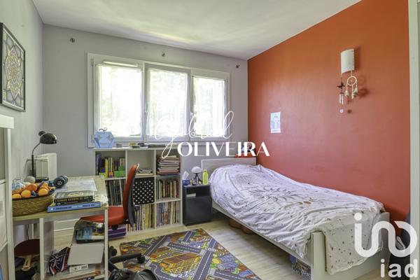 Appartement à vendre 5 pièces 89 m² Montmorency